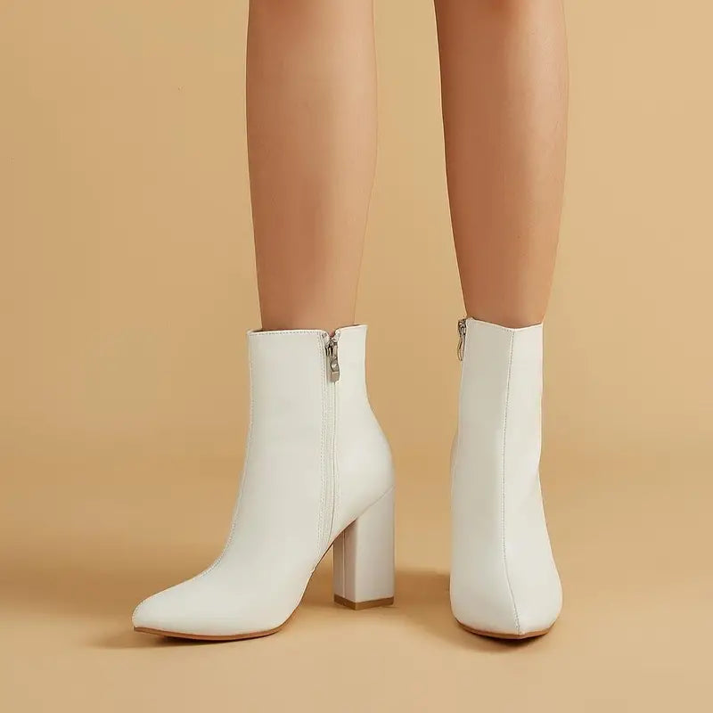 Bota Blanc Allure