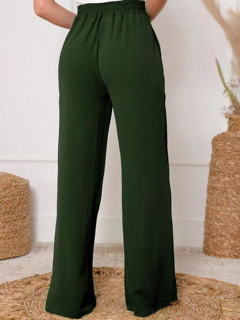 Calça Pantalona Duna - Lojas Lumí