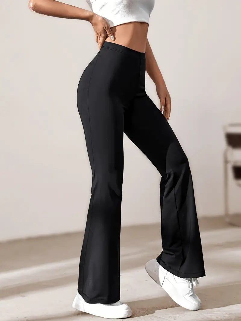 Calça Essential Flare