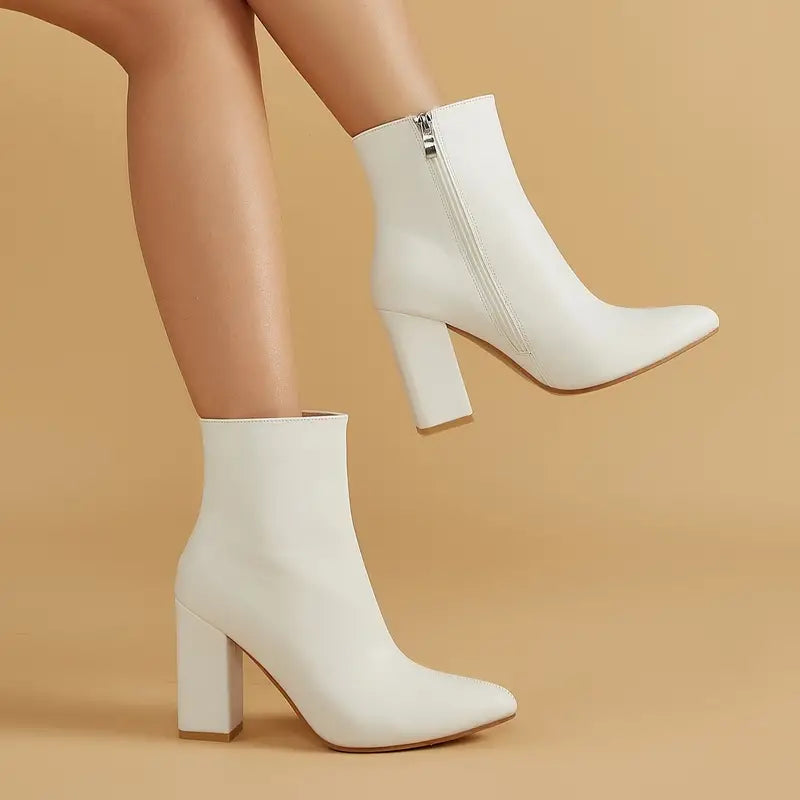 Bota Blanc Allure