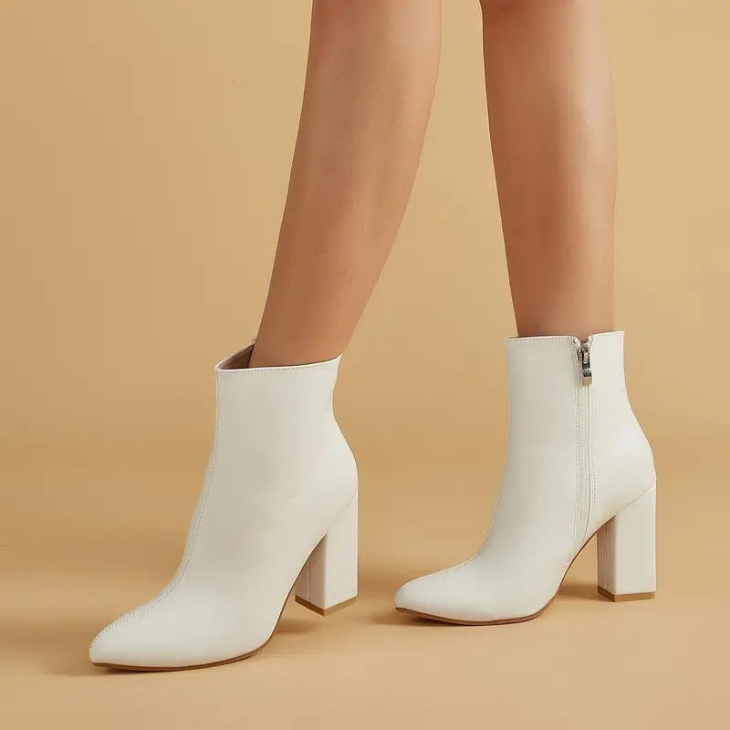 Bota Blanc Allure