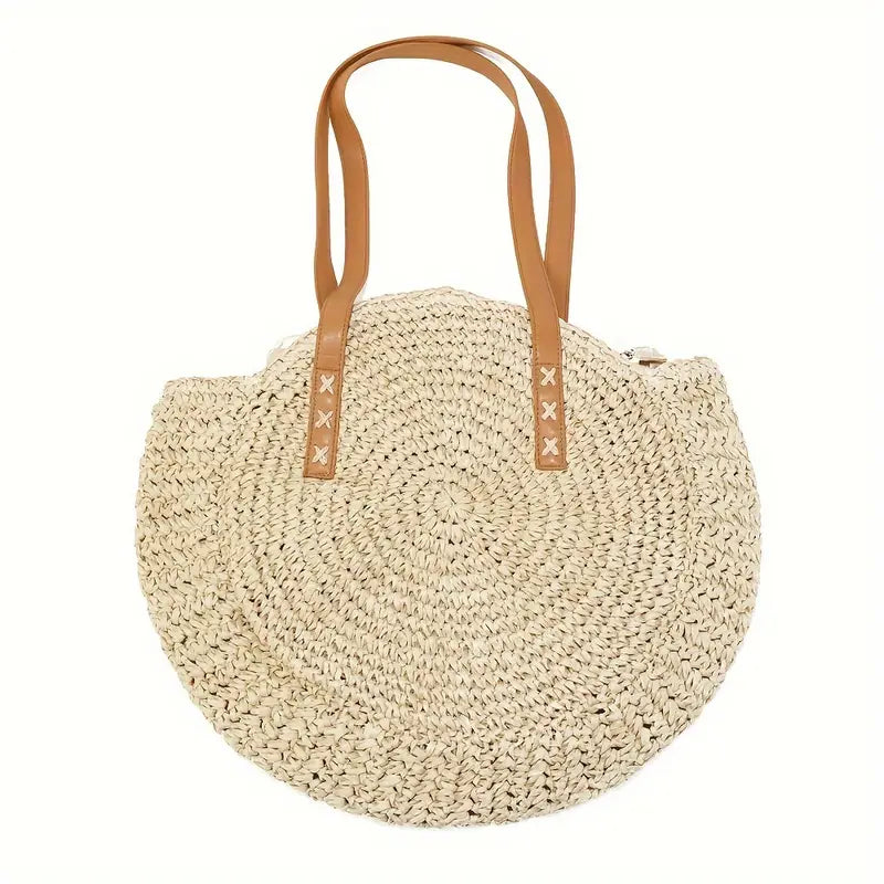 Bolsa Summer Straw