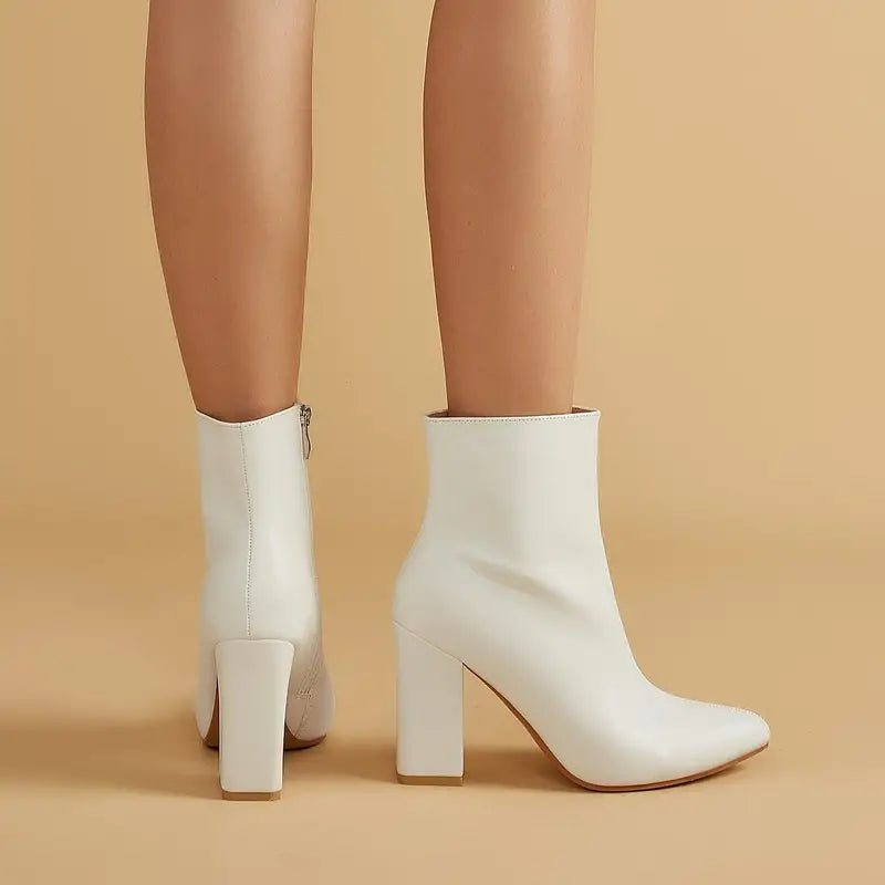 Bota Blanc Allure