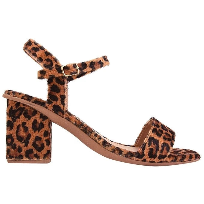 Salto Leopard Luxe