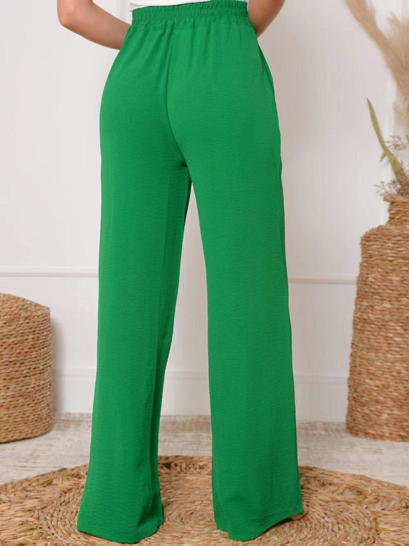 Calça Pantalona Duna - Lojas Lumí