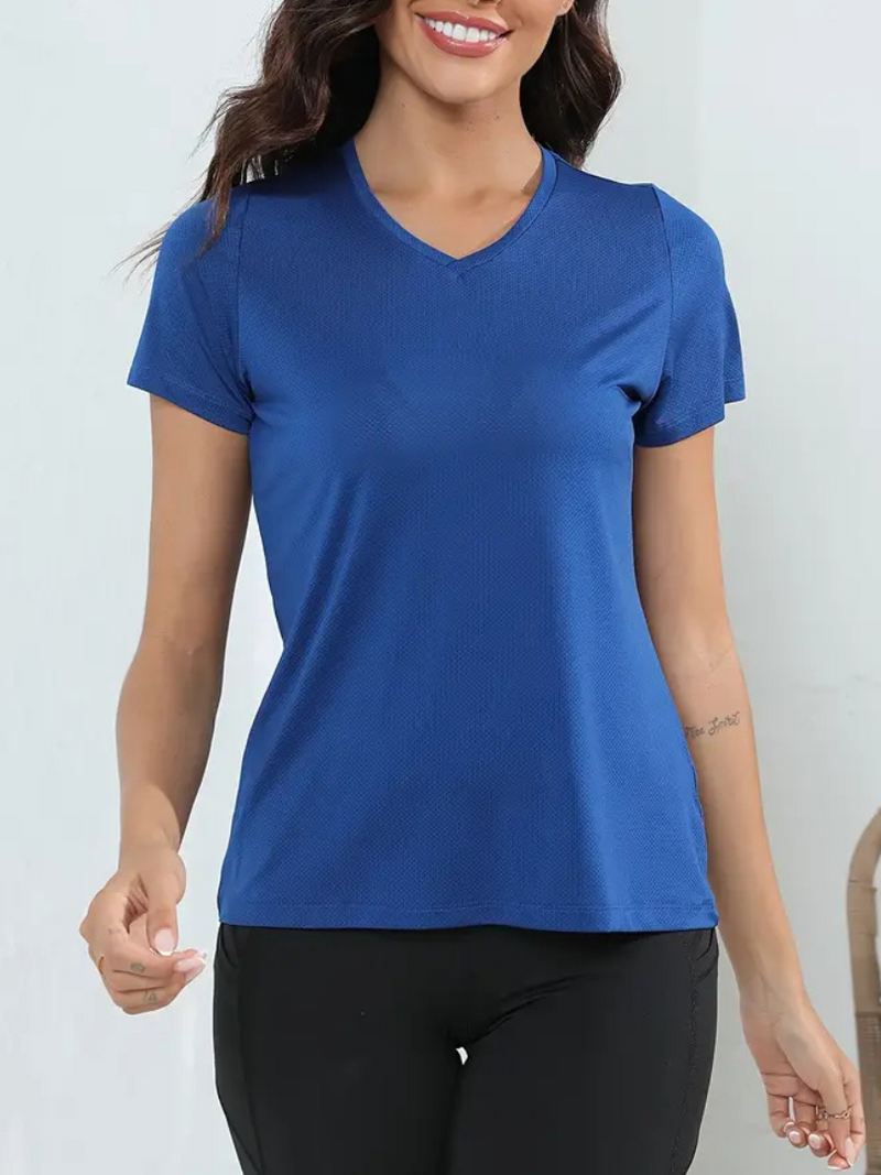 Blusa Active Elegance