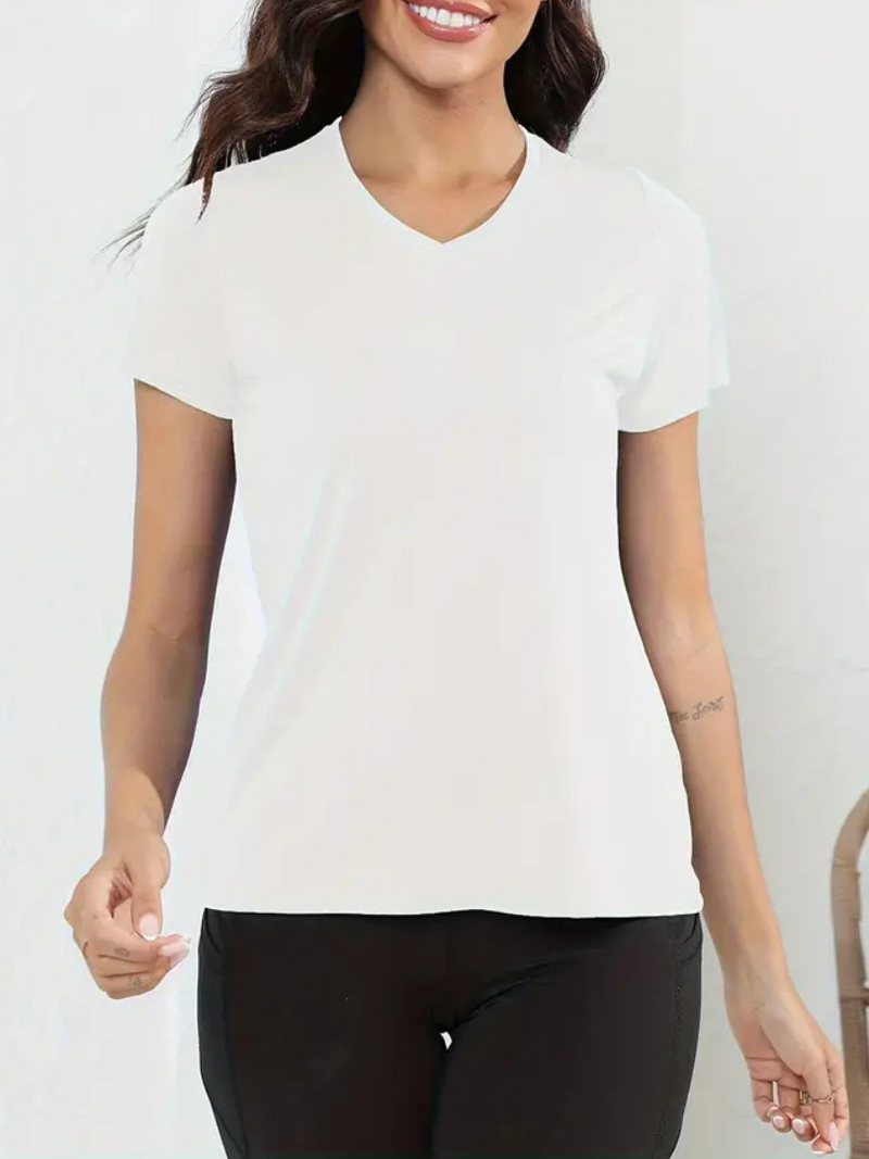 Blusa Active Elegance