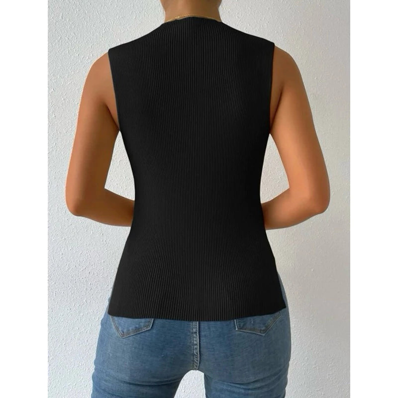 Blusa de Tricô Lux