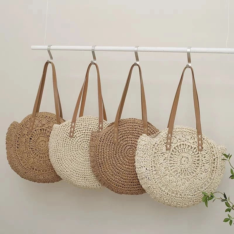 Bolsa Summer Straw