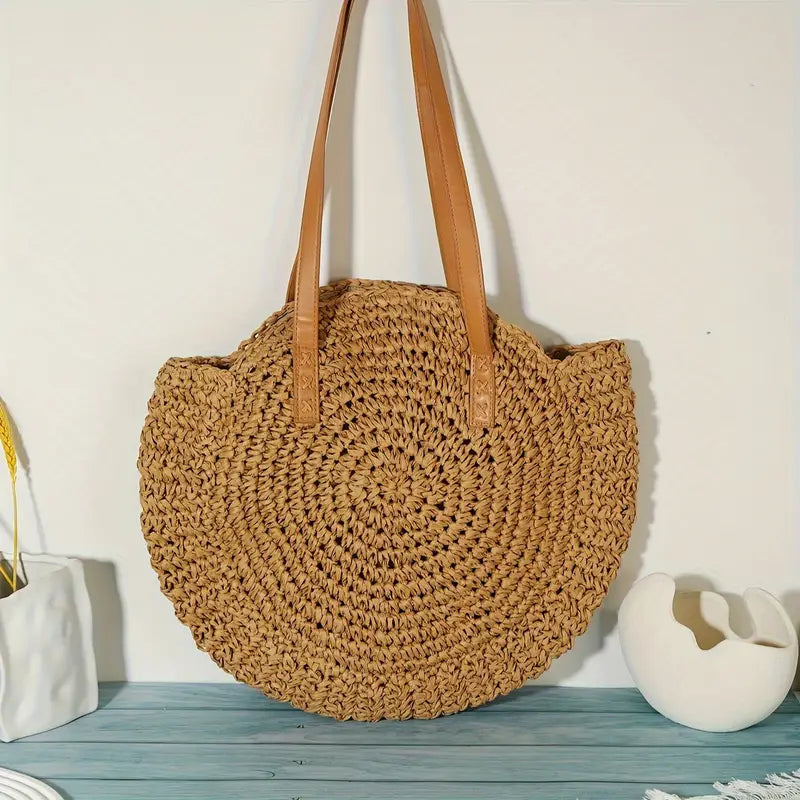 Bolsa Summer Straw