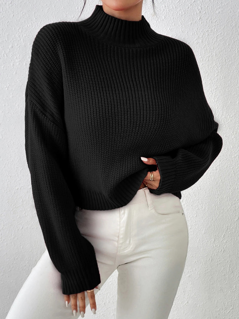 Blusa Lumière Tricot