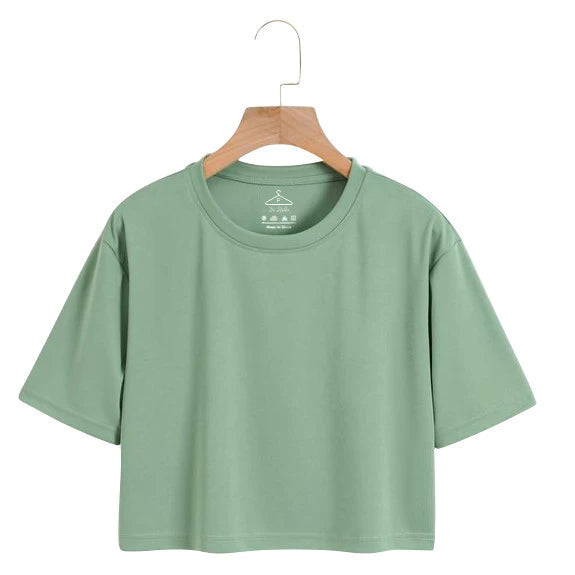 Blusa Cropped Riley