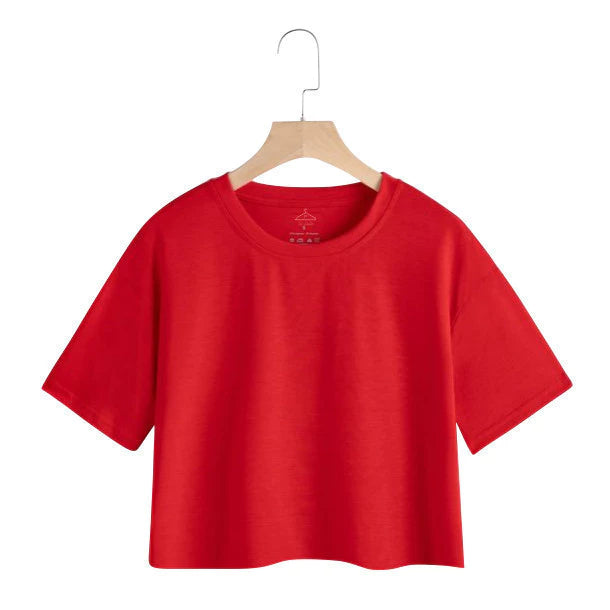 Blusa Cropped Riley