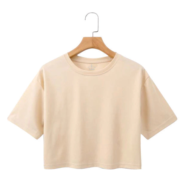 Blusa Cropped Riley